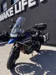 Triumph Tiger 1200 GT Explorer