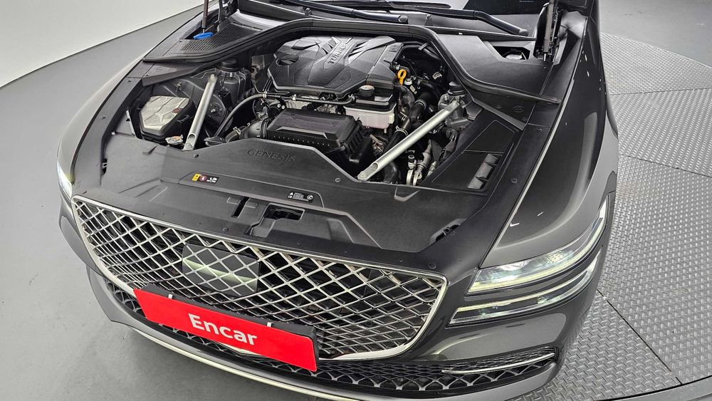 Genesis G80 Gasoline 2.5 Turbo 2WD | Под ключ из Кореи