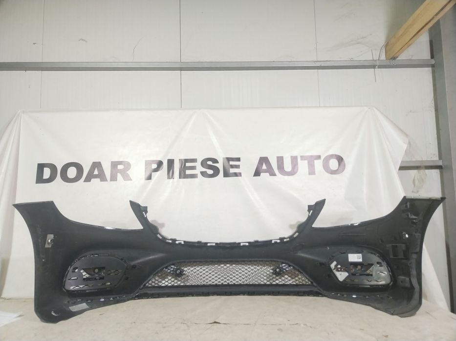 Bara fata Mercedes S-Class W222, facelift, AMG, 2017, 2018, 2019, 2020, cod origine OE A2228856100.