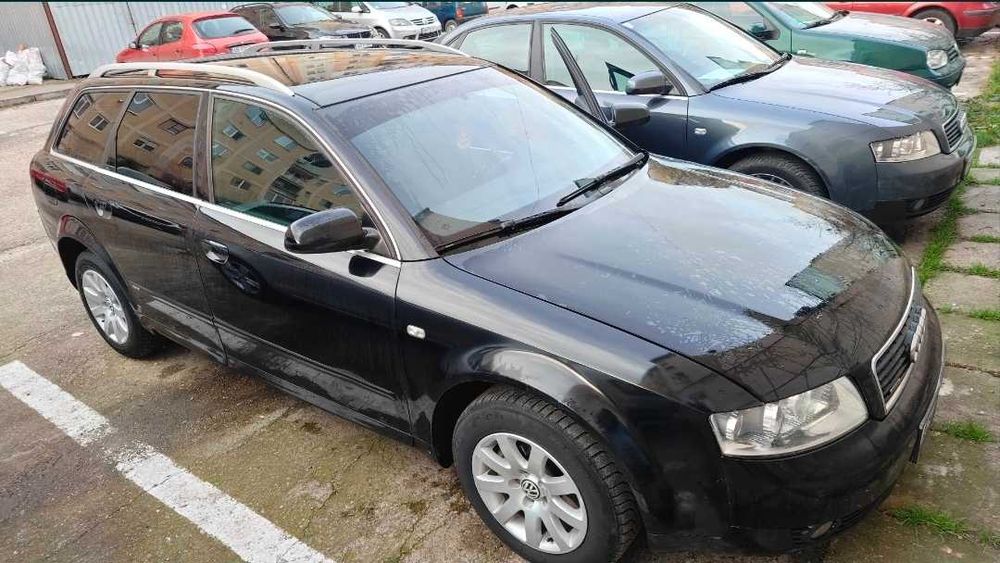 Audi A4 B6 1.9 TDI QUATTRO