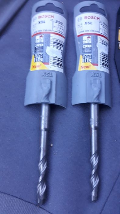 Burghie Bosch , DeWalt , Hanger