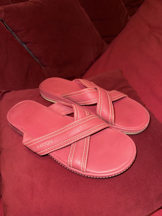 Papuci Louis Vuitton originali