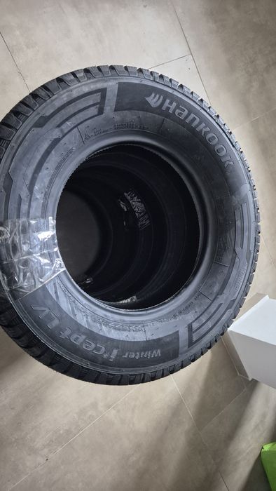 Cauciucuri HANKOOK