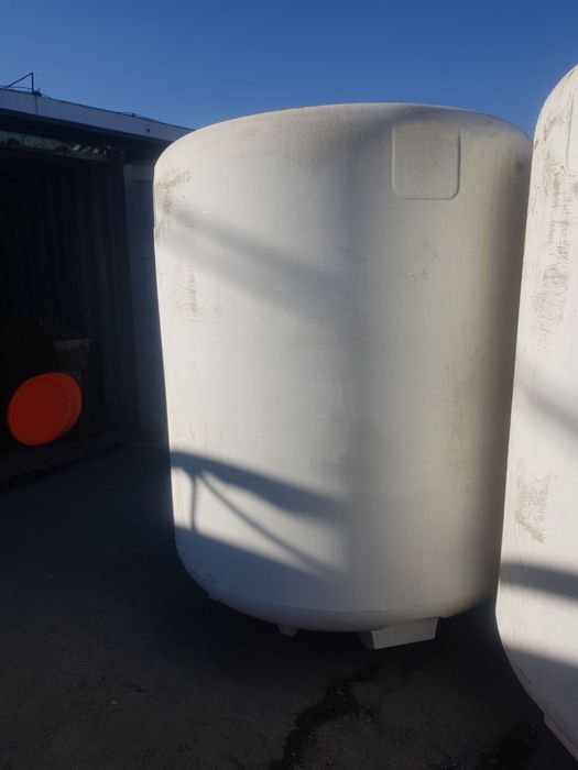 Горизонтальная Емкость от 500 литр до 10.000 литр