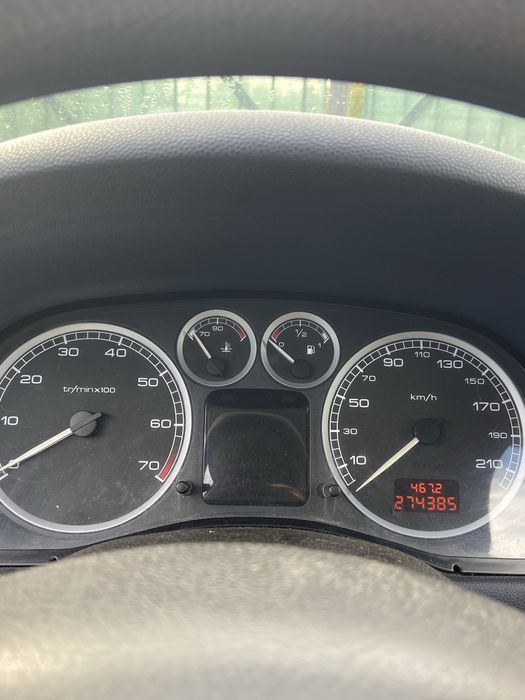 De vanzare peugeot 307 1.6 benzina