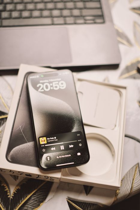 iPhone 15 Pro Max 256gb