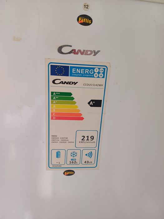 Vand congelator in perfecta stare