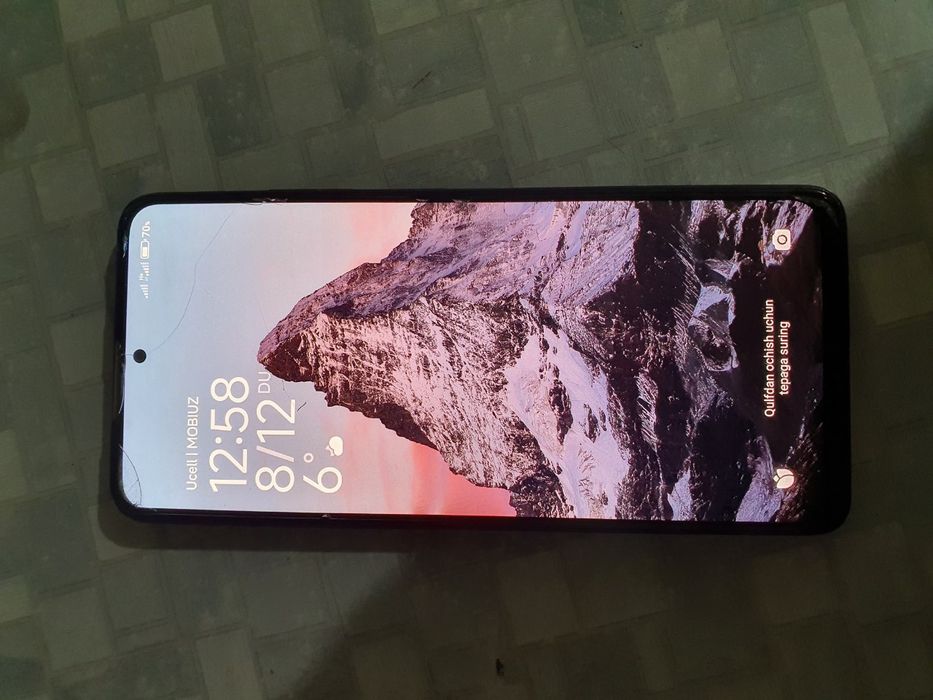 Tel. Redmi Note 11 pro