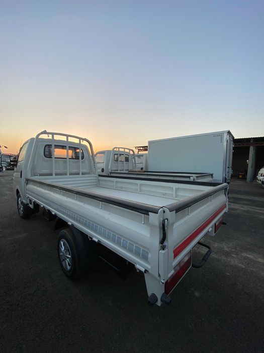JAC X200 bortovoy hamyonbop va qulay