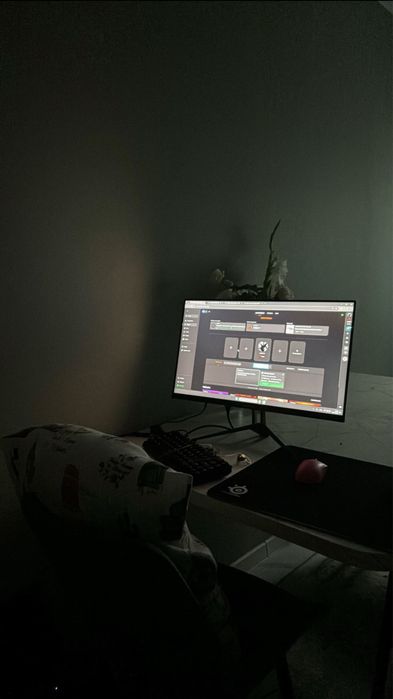 Игровой монитор 200герц Xtreon