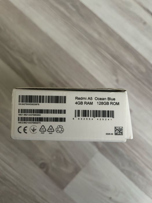 Xiaomi Redmi A5 4/128GB