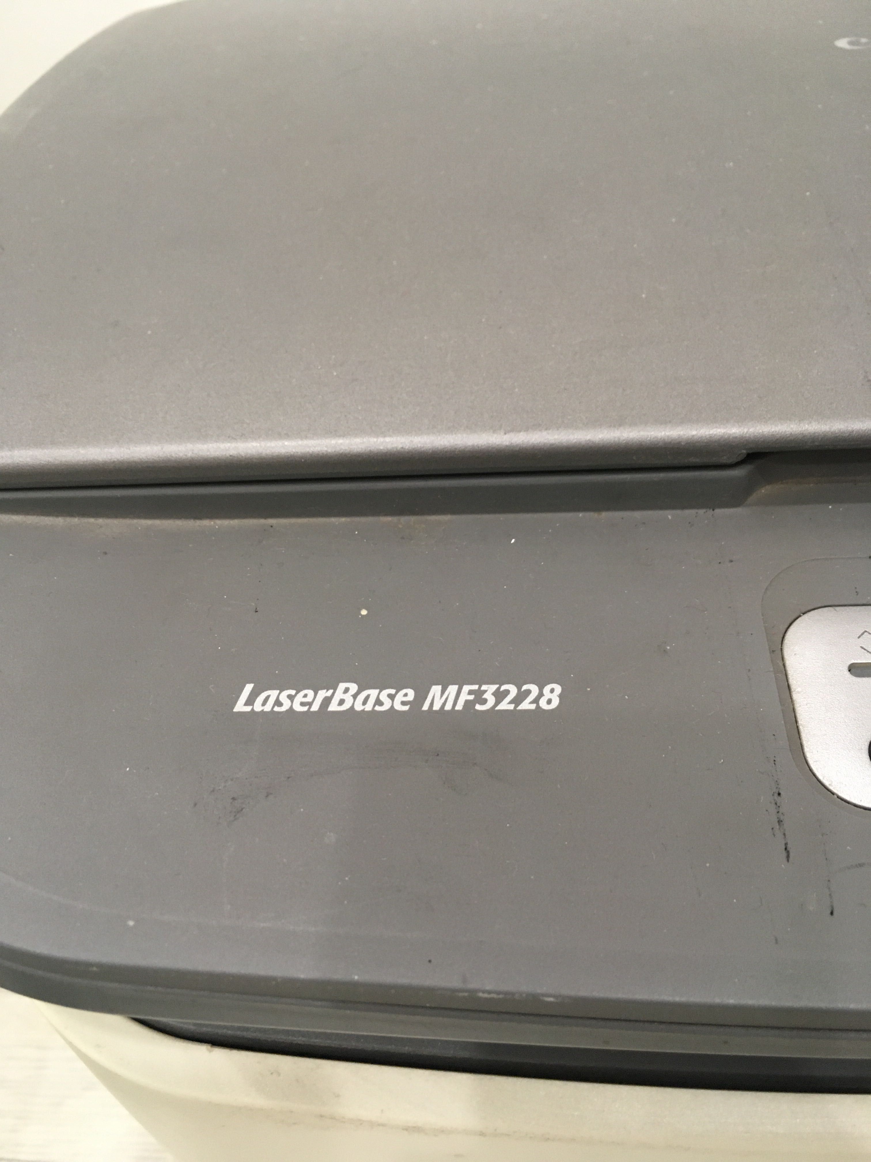 Принтер LaserBase MF3228