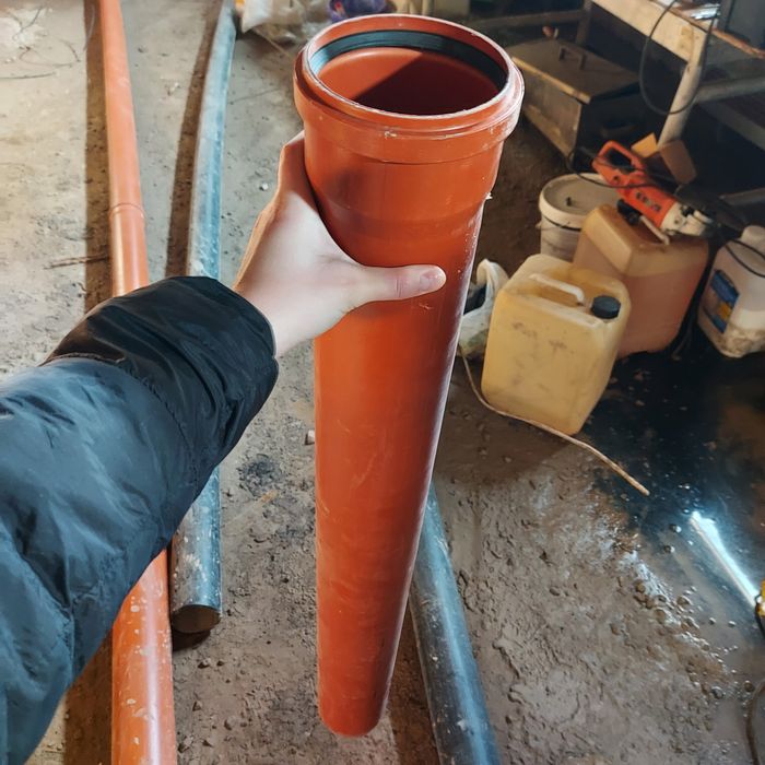 Труба сотка для строительств