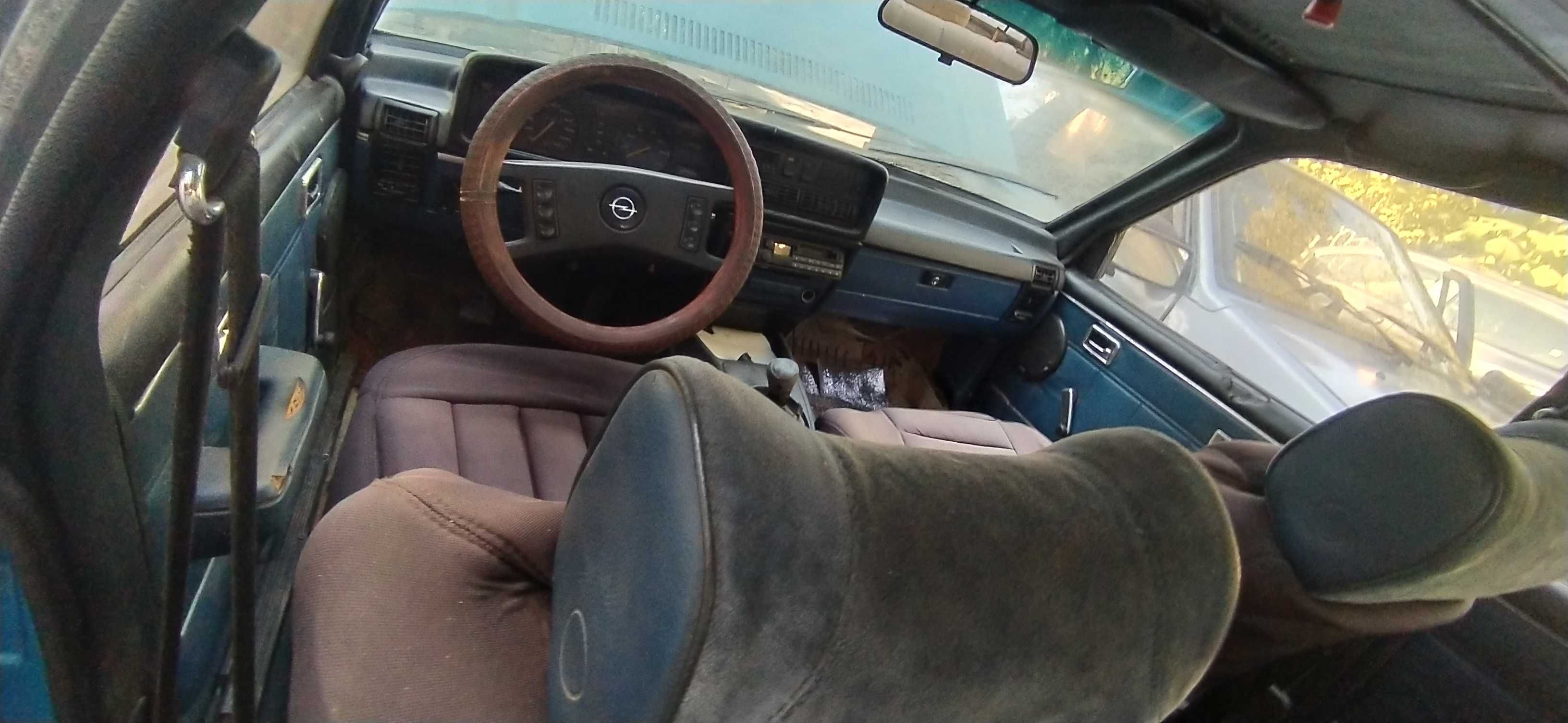 Продам opel рабочий