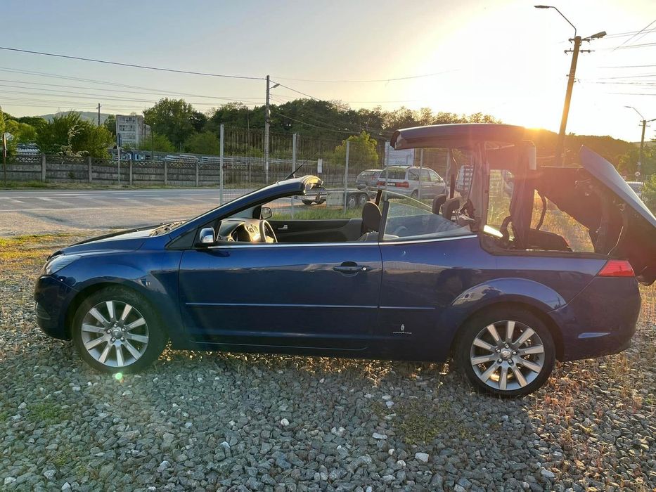 Ford Focus Cabrio 2, 2l benzina
