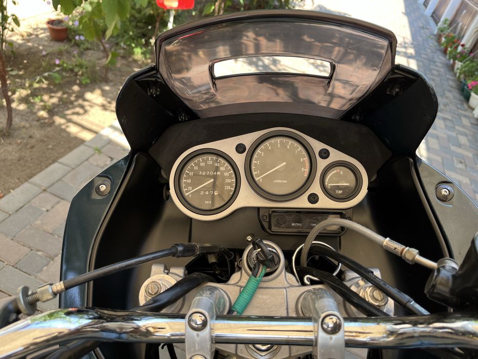 Yamaha TDM850 3VD, 1995, functioneaza ireproșabil.