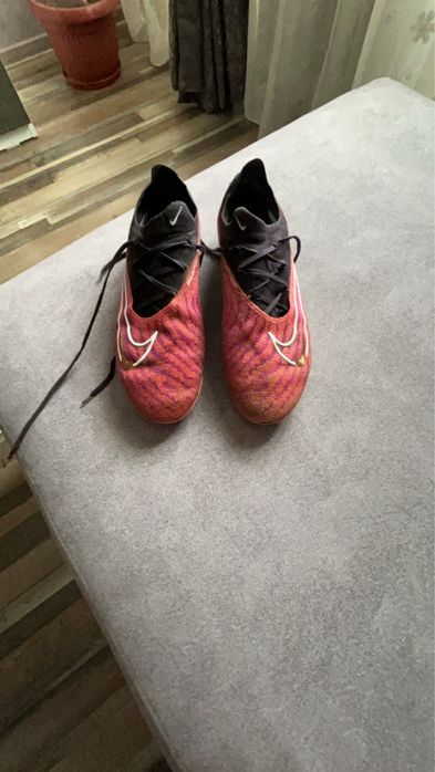 Ghete de fotbal nike phantom gx elite