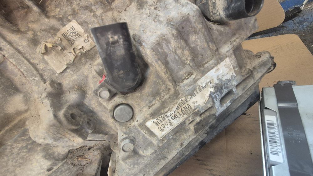 Скорости MINI Cooper S - AISIN GA6F21