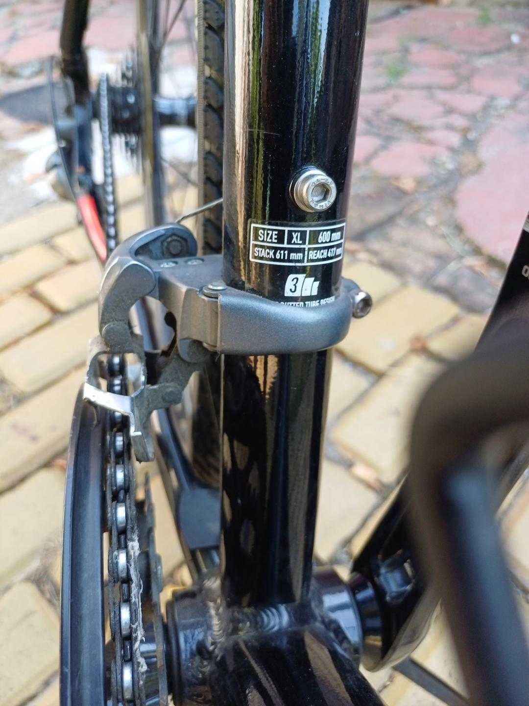 Bicicleta Focus Arriba