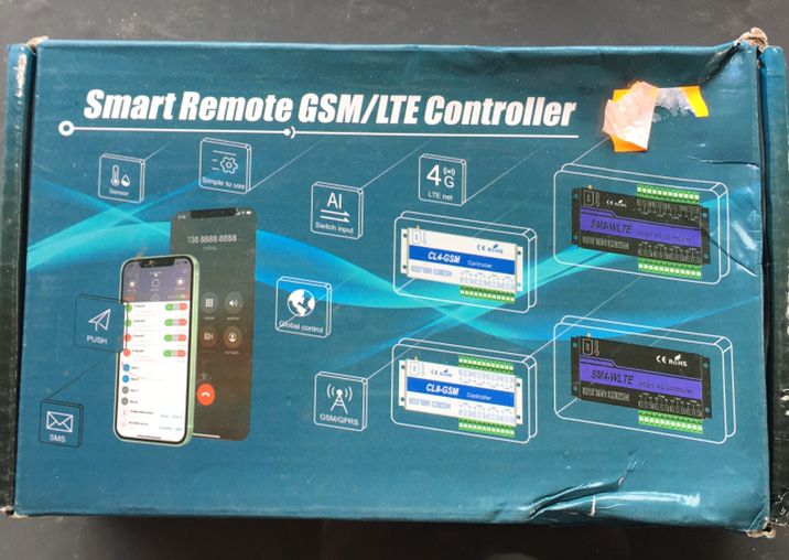 Wireless remote control, nou!!!