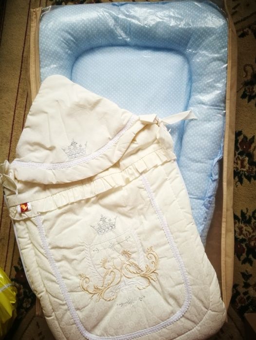 Конверт-одеяло на выписку