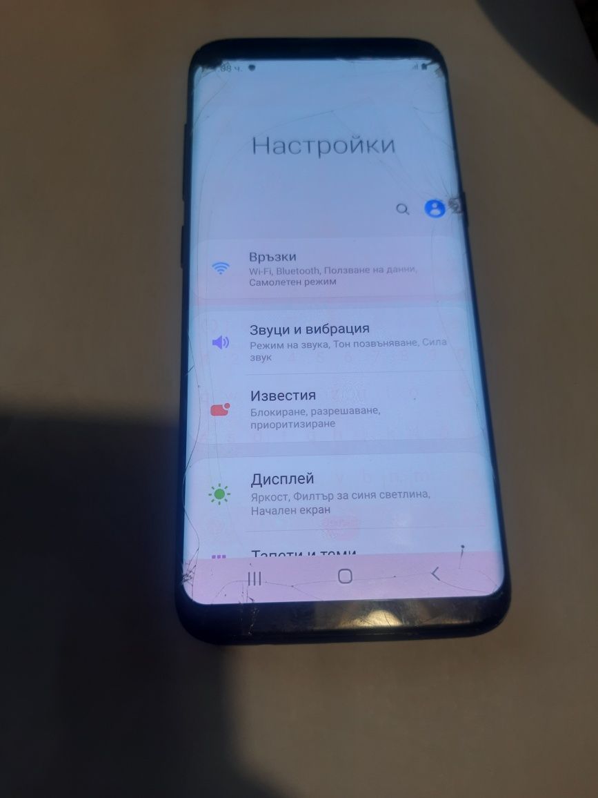 Samsung s8 sm-g950fd за части