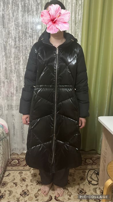 Итальянский пуховик новый Be Florence