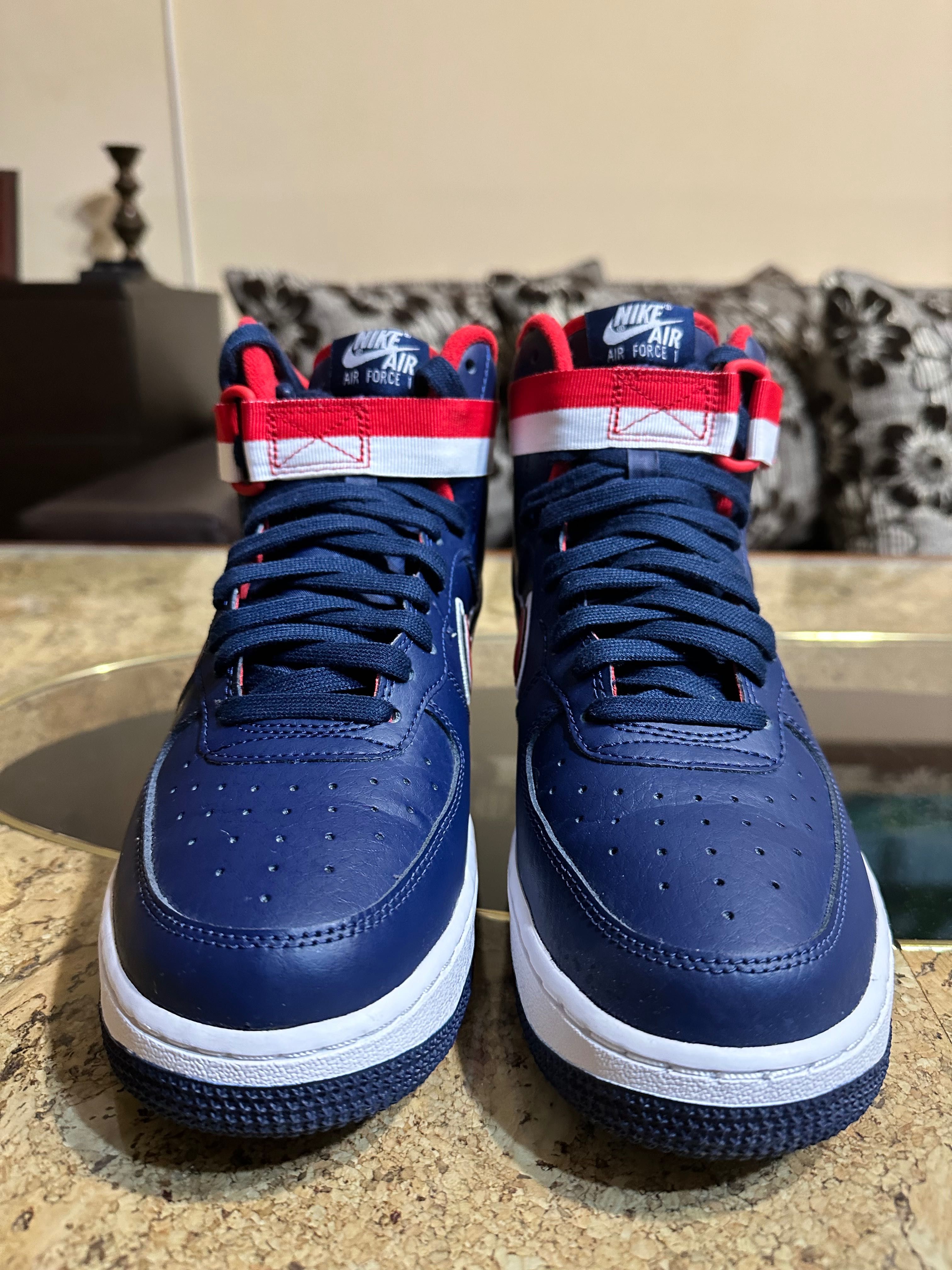 Маратонки  Nike air force