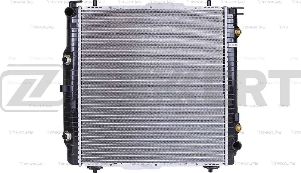 Радиатор Мерседес Гелендваген