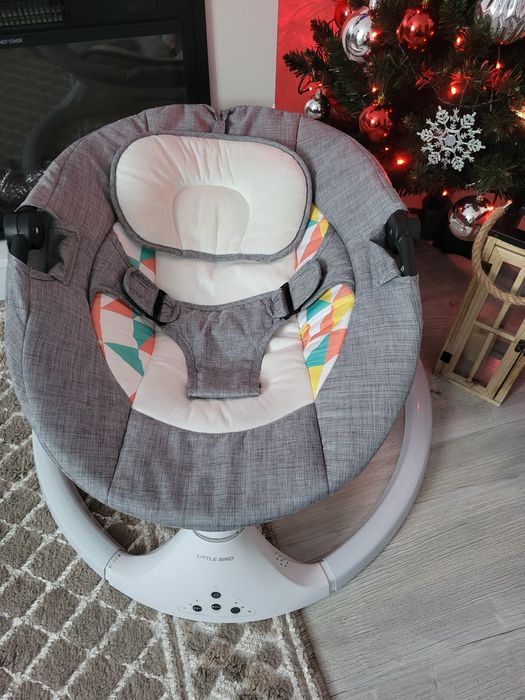 Vand leagan electric