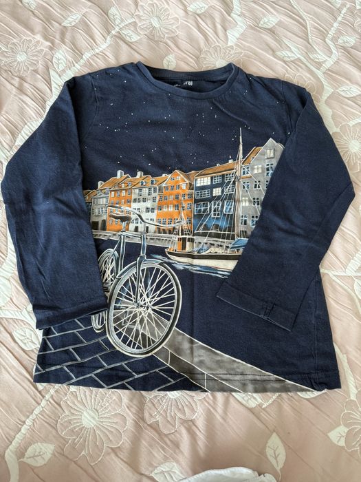 Guess,Adidas,Mayoral,Benetton есени дрехи 116см