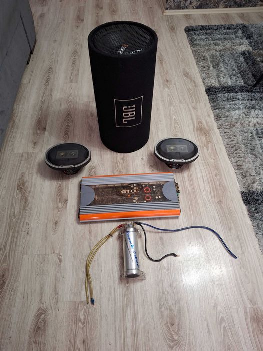 Sistem JBL 1000 Watts