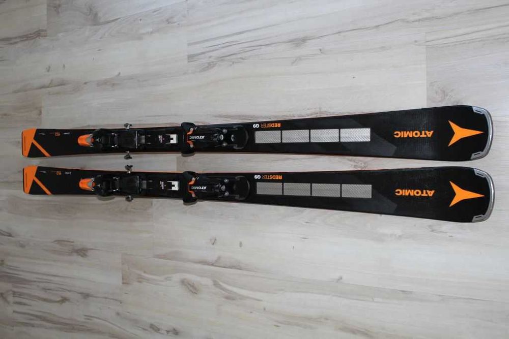 Ски ATOMIC Q9 Revoshock 176cm 168cm 160cm  152cm  2025