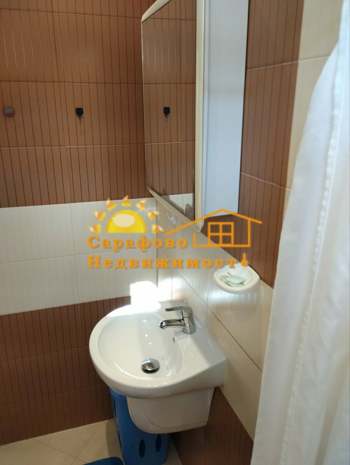 Дава под наем 2-стаен гр. Бургас - Сарафово 55m²