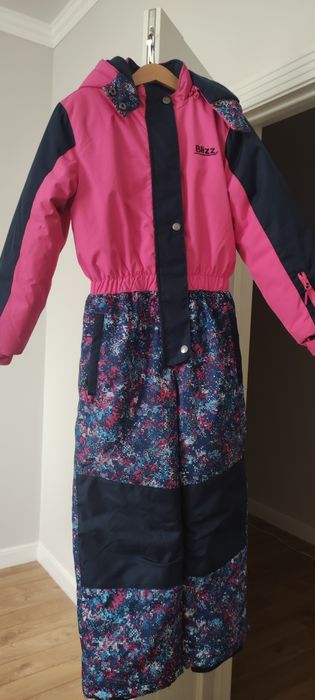 Зимний комбенизон