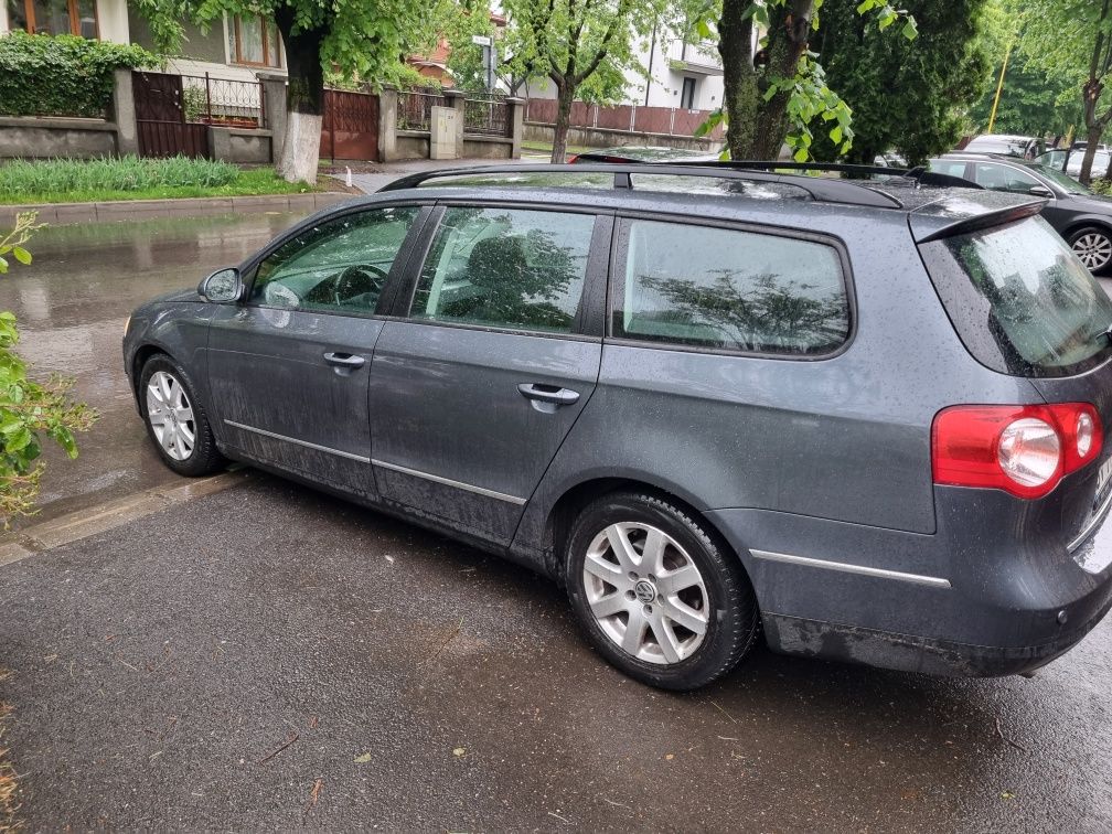 Vw passat 2.0 Tdi Dsg