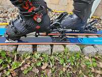 Ски обувки комбиниранIи Rossignol Alltrack PRO 100 27.5