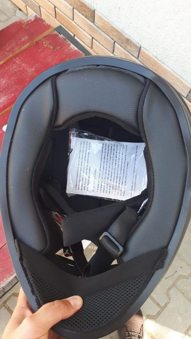 Casca moto nerve xl