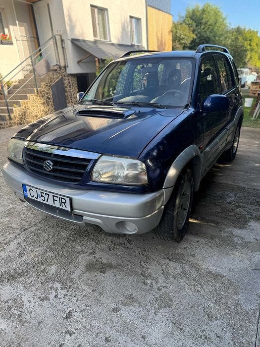 Suzuki Grand Vitara 2.0d 4x4