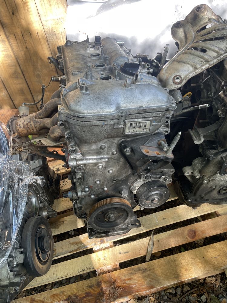 Двигател за части 1ZR 1.6 Toyota