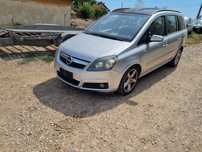 Опел Зафира 1.9 CDTI 120  коня 2006 година на части