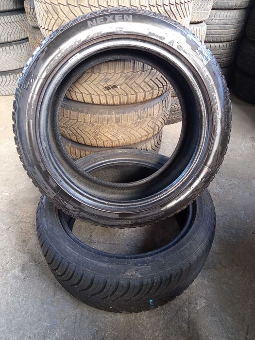 NEXEN 225/45R 17 2броя