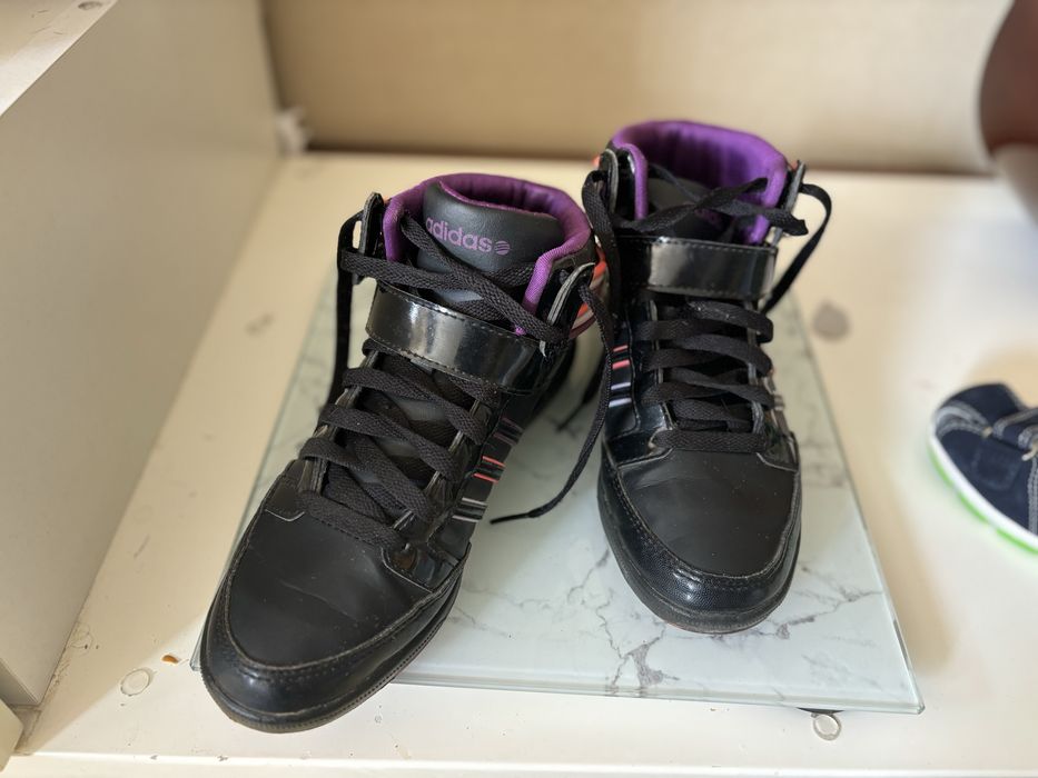 Промо цена !Маратонки Adidas NEO