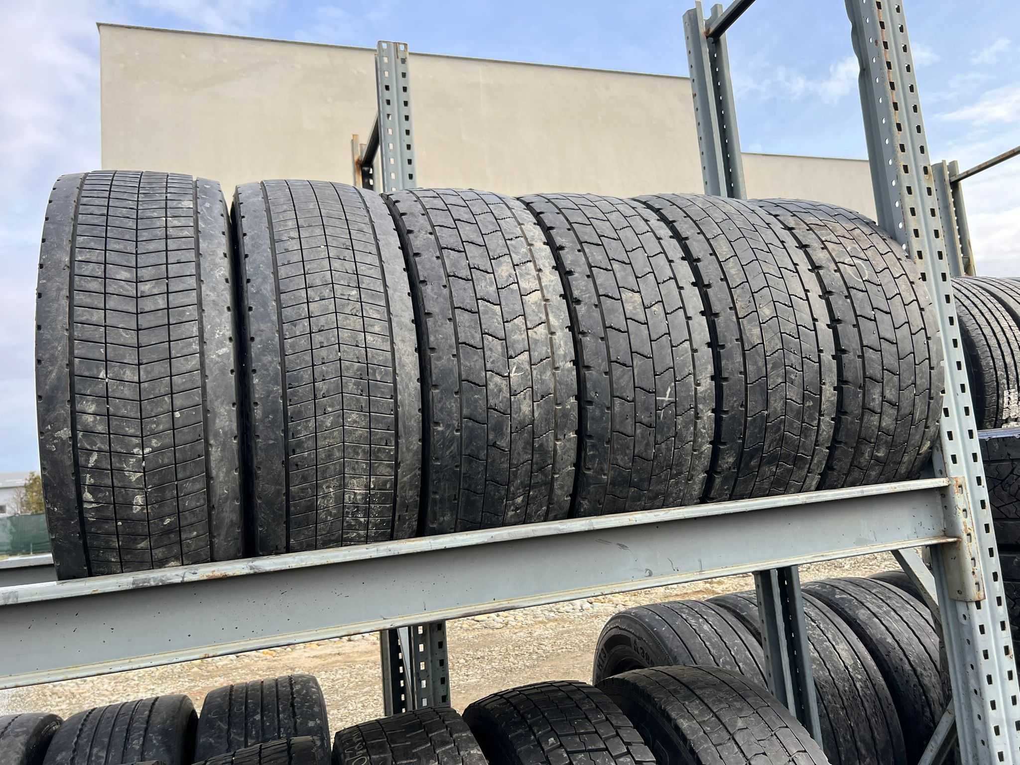 295/60r22.5 anvelope camion tractiue