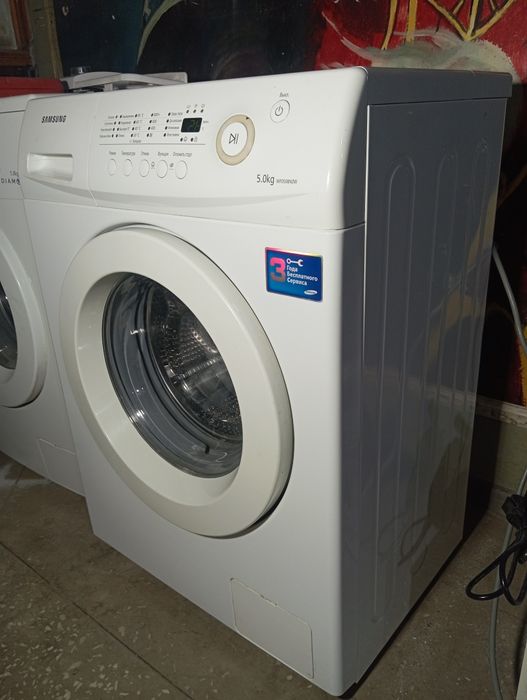 Стиральная машина