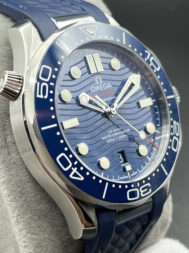 Omega Seamaster 300M CUREA CADOU