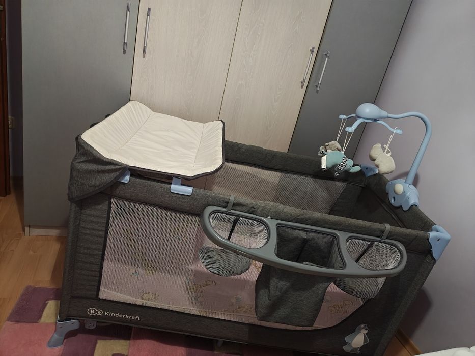 Сгъваема Кошара kinderkraft