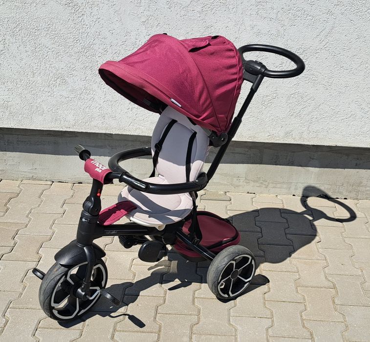 Tricicleta copii coccolle modi plus