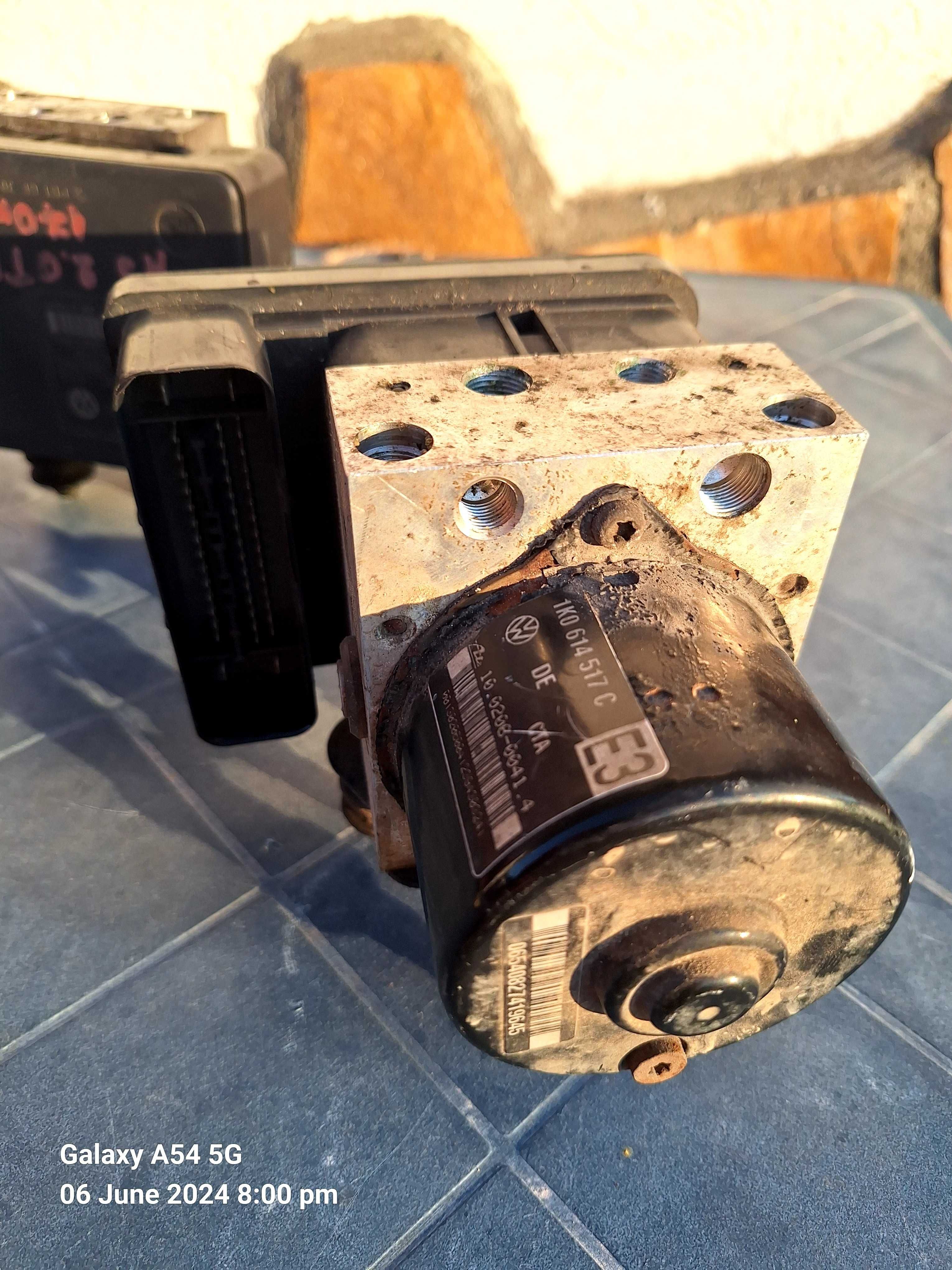 Абс модули за 4×4  за голф 5 и ауди а3 8п