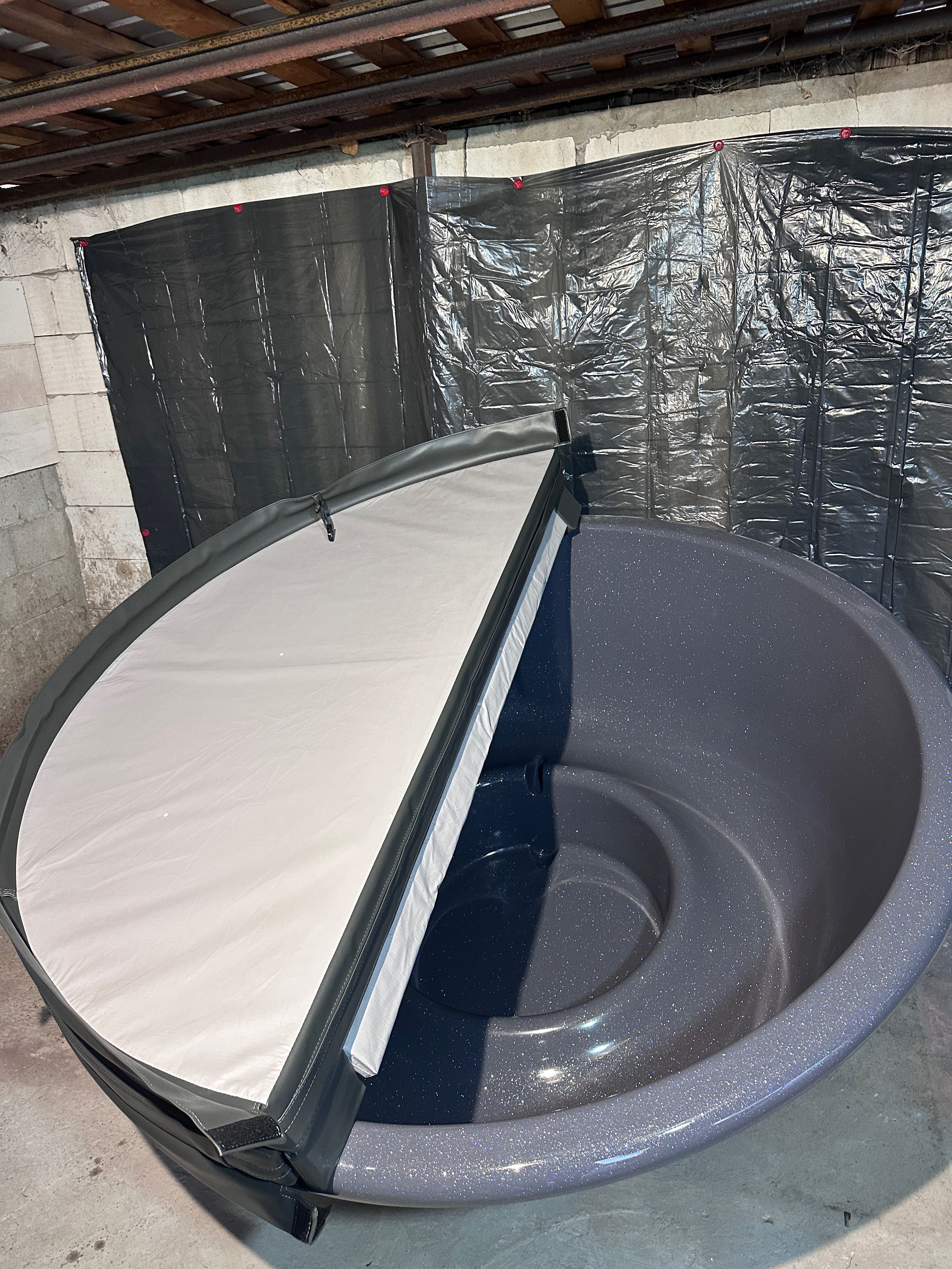 Accesorii ciubăr: cuve, capace, sobe – Pret de producător!